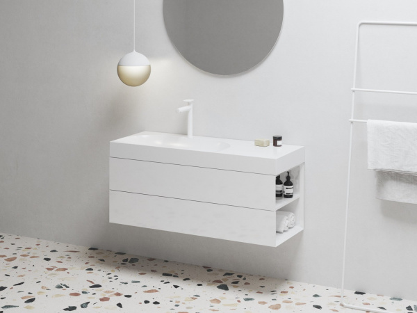 Умывальник мебельный Ravak Lite  1200 мм интернет магазин сантехники BATHPOINT