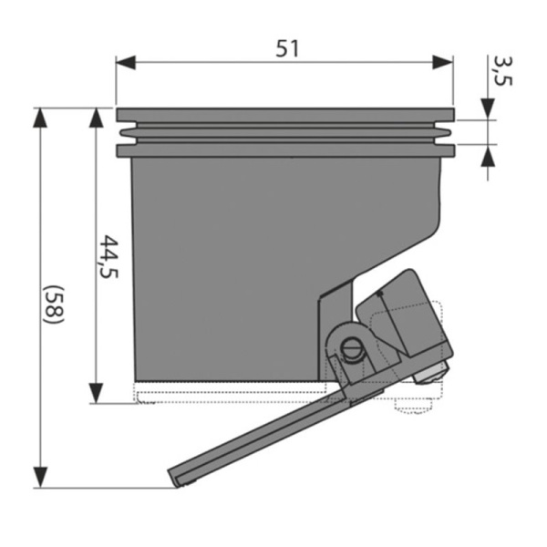  Alcaplast    интернет магазин сантехники BATHPOINT