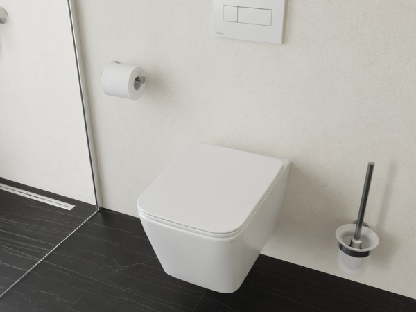 Подвесной безободковый Ravak Natural 515 мм 360 мм интернет магазин сантехники BATHPOINT