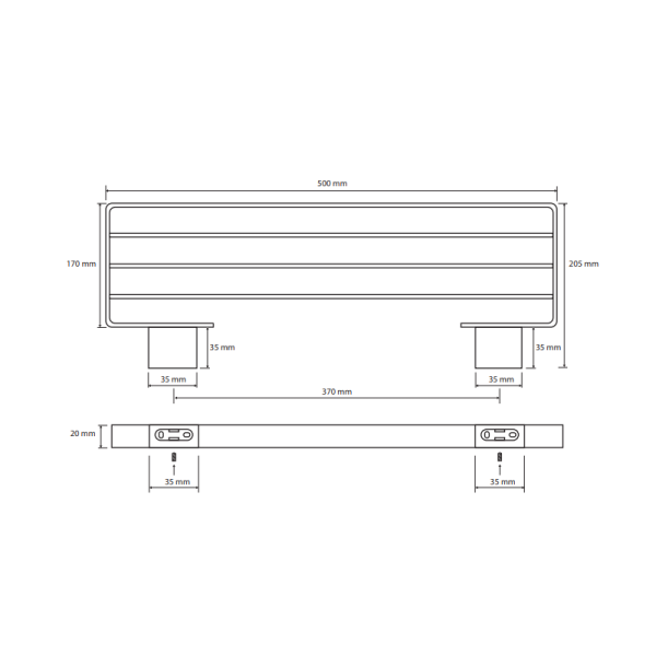  SIKO Nero  500 интернет магазин сантехники BATHPOINT