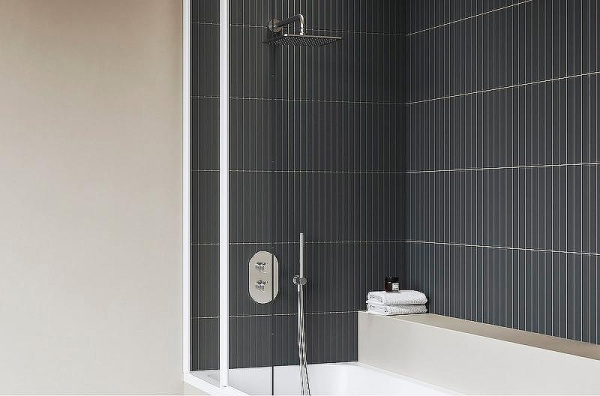 Верхний душ квадратный Ravak  250 мм 250 мм интернет магазин сантехники BATHPOINT