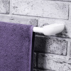 Kammel K-8330WHITE Держатель полотенец одинарный интернет магазин сантехники BATHPOINT