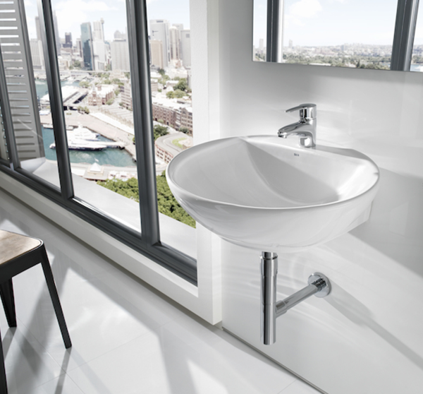 Раковина Roca Fontana  60 интернет магазин сантехники BATHPOINT