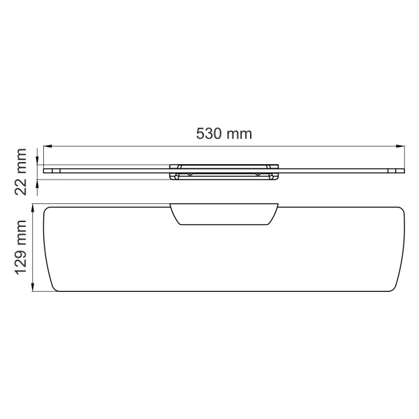  WasserKRAFT Elbe K-7200  53 интернет магазин сантехники BATHPOINT