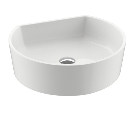 Мини-раковина 40 см Ravak Moon XJN01300001 интернет магазин сантехники BATHPOINT