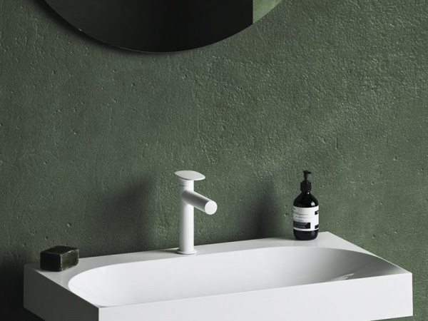Смеситель для раковины Ravak Spring 125 мм  интернет магазин сантехники BATHPOINT