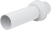 Tруба с обрамлением DN50 AlcaPlast P047