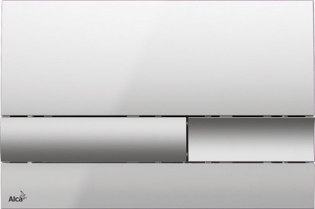 Клавиша для инсталляции ALCAPLAST M1743 хром