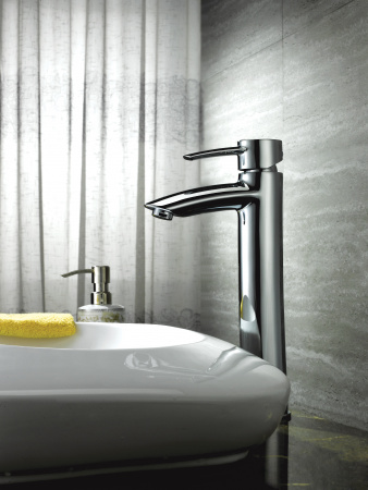 Смеситель Lemark Atlantiss LM3209C для раковины интернет магазин сантехники BATHPOINT