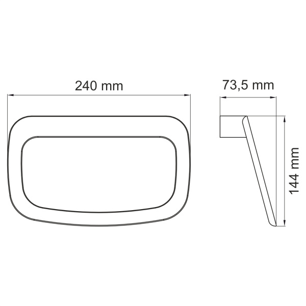  WasserKRAFT Elbe K-7200  24 интернет магазин сантехники BATHPOINT