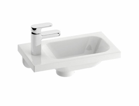 Мини-раковина R 40 см Ravak Chrome XJGP1100000