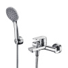 Dill 6101 Смеситель для ванны с коротким изливом интернет магазин сантехники BATHPOINT