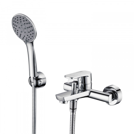 Dill 6101 Смеситель для ванны с коротким изливом интернет магазин сантехники BATHPOINT