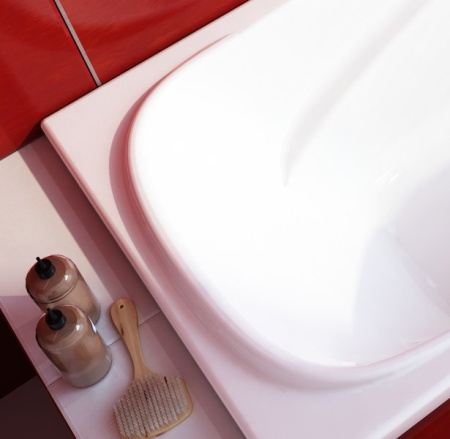 Ванна акриловая прямоугольная Ravak VANDA II 150x70 CO11000000 интернет магазин сантехники BATHPOINT