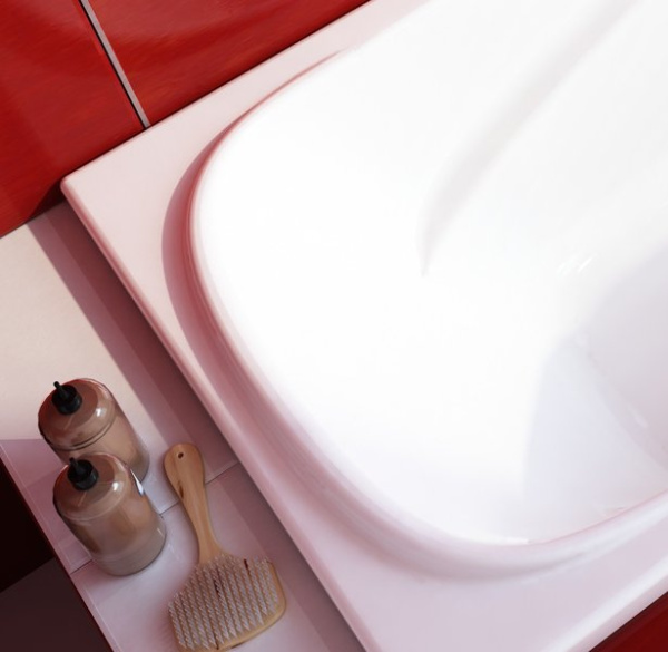 Акриловая ванна Ravak Vanda 150 70 интернет магазин сантехники BATHPOINT