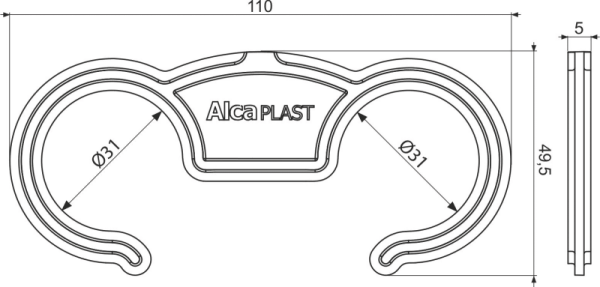  Alcaplast    интернет магазин сантехники BATHPOINT