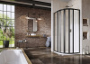 Сифон Ravak Professional 90 черный интернет магазин сантехники BATHPOINT