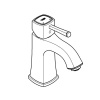 Смеситель для раковины GROHE Grandera, хром (23310000) интернет магазин сантехники BATHPOINT