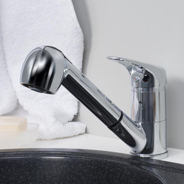  WasserKRAFT Кухонные смесители  5 интернет магазин сантехники BATHPOINT