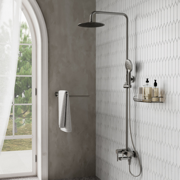  WasserKRAFT Душевые системы  25 интернет магазин сантехники BATHPOINT