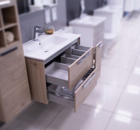 Тумба под раковину Roca Lago  80 7857296444 интернет магазин сантехники BATHPOINT
