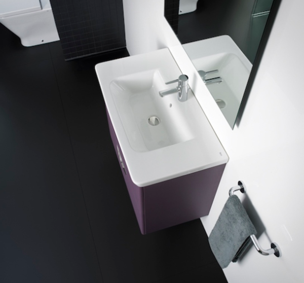 Раковина мебельная Roca Gap  80 интернет магазин сантехники BATHPOINT