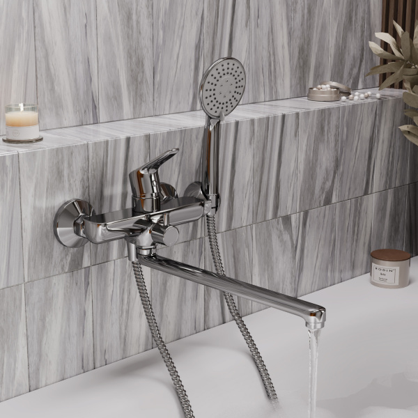  WasserKRAFT Lippe 4500  21.8 интернет магазин сантехники BATHPOINT