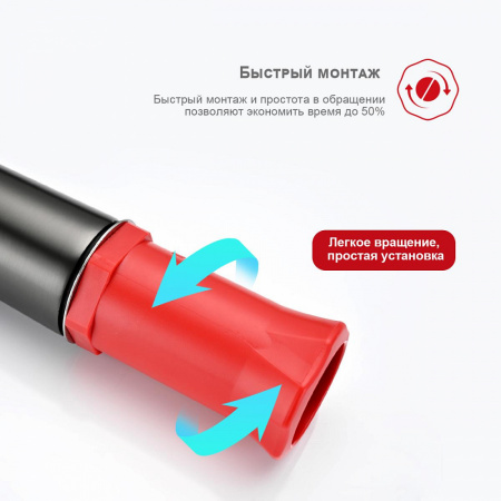 Смеситель Raglo R31.10.09 для раковины монолитный, графит интернет магазин сантехники BATHPOINT