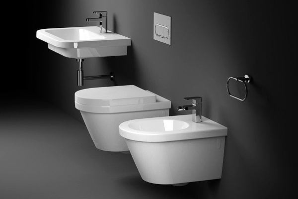 Смеситель для биде Ravak Chrome 13.6 13.8 интернет магазин сантехники BATHPOINT