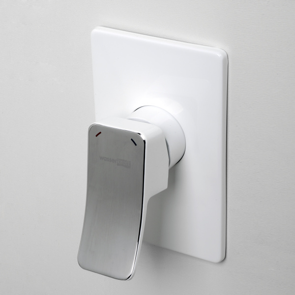  WasserKRAFT Aller 1060WHITE  10 интернет магазин сантехники BATHPOINT