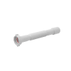 Гибкое соединение 5/4"х32/40 пластмасса AlcaPlast A750