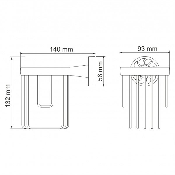  WasserKRAFT Isen K-4000  9.3 интернет магазин сантехники BATHPOINT