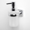 Lippe K-6599 Дозатор для жидкого мыла интернет магазин сантехники BATHPOINT