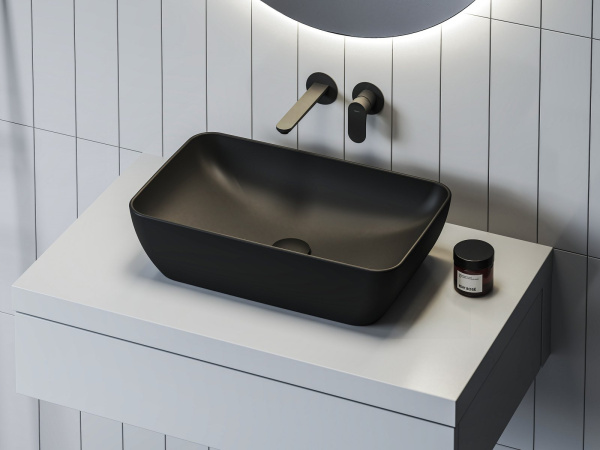 Умывальник накладной Ravak Uni  500 мм интернет магазин сантехники BATHPOINT