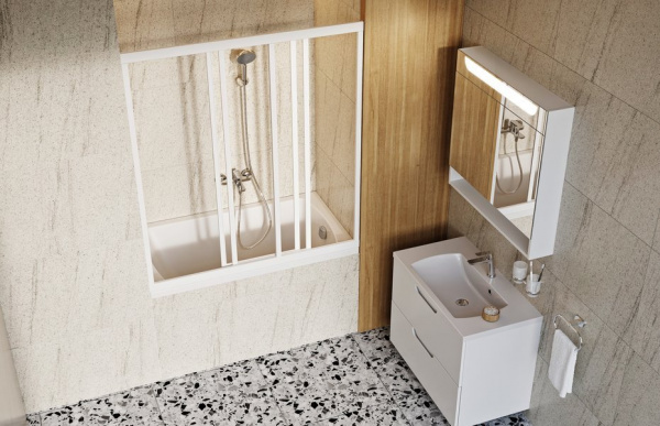 Акриловая ванна Ravak Classic 1700 м 700 мм интернет магазин сантехники BATHPOINT