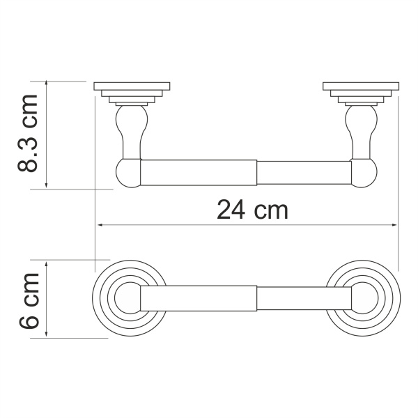 WasserKRAFT Ammer K-7000  24 интернет магазин сантехники BATHPOINT