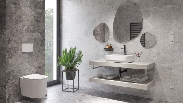  SIKO Brevis 48 36.5 интернет магазин сантехники BATHPOINT