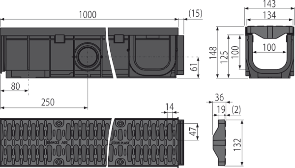  Alcaplast    интернет магазин сантехники BATHPOINT