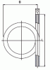 Петля компенсирующая полипропиленовая EKOPLASTIK PP-R S2,5 PN20 16 интернет магазин сантехники BATHPOINT