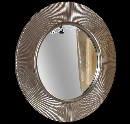 Зеркало круглое с подсветкой Armadi Art Shine 528-SL light