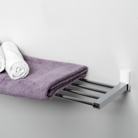 Leine K-5011WHITE Полка для полотенец интернет магазин сантехники BATHPOINT
