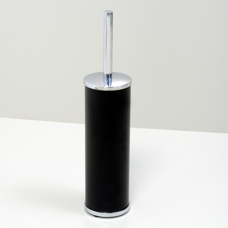 K-1027BLACK Щетка для унитаза напольная интернет магазин сантехники BATHPOINT