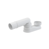 Гидрозатвор AlcaPlast A533-DN50