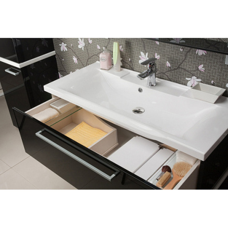 Раковина Aquaton Премьер 100 1A702531PR010 интернет магазин сантехники BATHPOINT