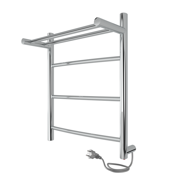  INDIGO ARC с полкой  425 интернет магазин сантехники BATHPOINT