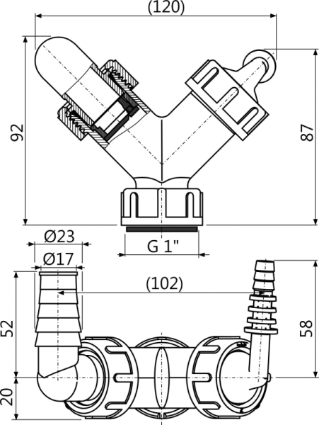  Alcaplast    интернет магазин сантехники BATHPOINT