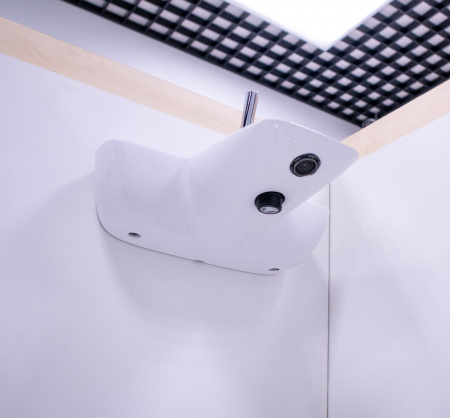 Смеситель Hansgrohe PuraVida 15472400 интернет магазин сантехники BATHPOINT