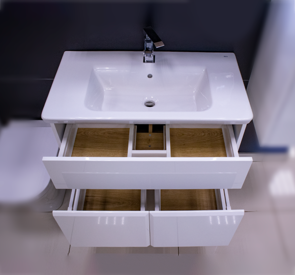 Тумба под раковину Roca Up  78 интернет магазин сантехники BATHPOINT