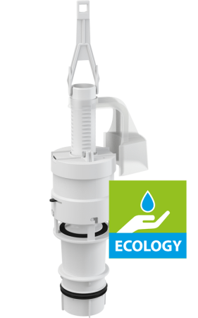 Сливной механизм ECOLOGY для инсталляции ALCAPLAST A06E