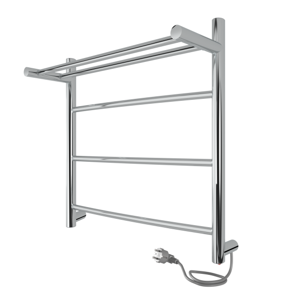  INDIGO ARC с полкой  525 интернет магазин сантехники BATHPOINT